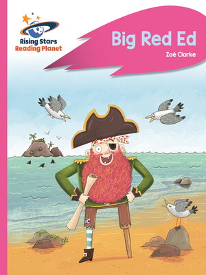 cover image of Big Red Ed